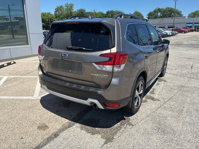 2019 Subaru Forester Touring