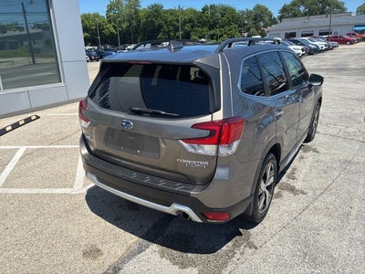 2019 Subaru Forester Touring