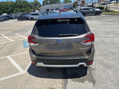 2019 Subaru Forester Touring