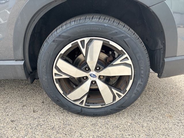 2020 Subaru Forester Touring