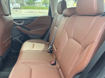 2020 Subaru Forester Touring