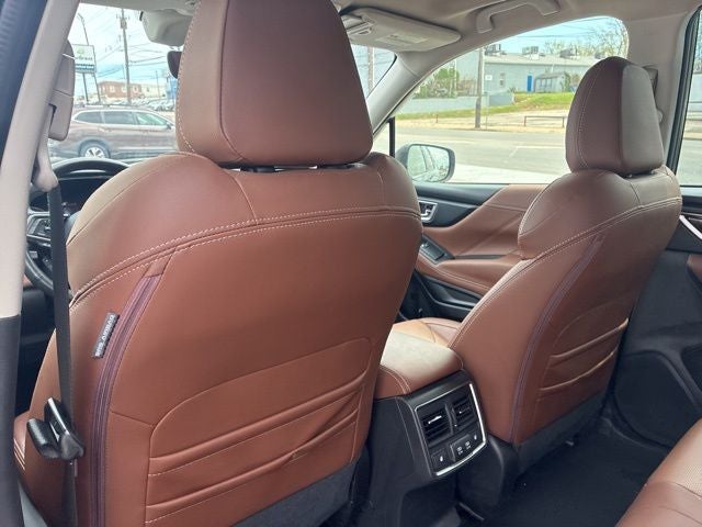 2020 Subaru Forester Touring