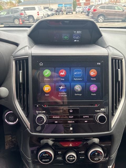 2020 Subaru Forester Touring