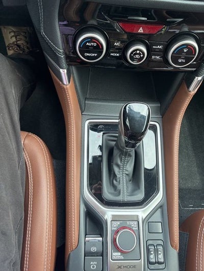 2020 Subaru Forester Touring