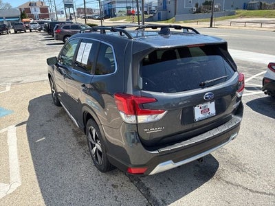 2020 Subaru Forester Touring
