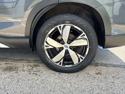 2020 Subaru Forester Touring