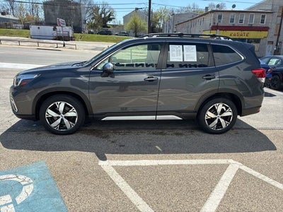 2020 Subaru Forester Touring