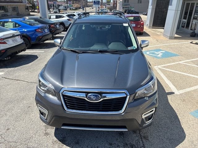 2020 Subaru Forester Touring