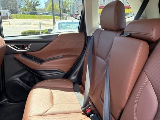 2020 Subaru Forester Touring