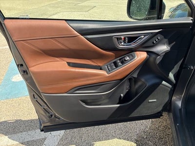 2020 Subaru Forester Touring