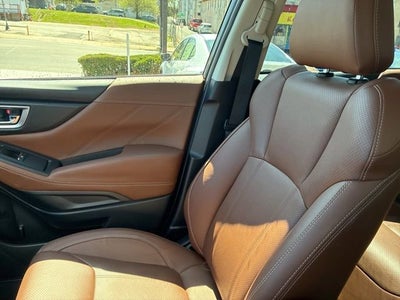2020 Subaru Forester Touring