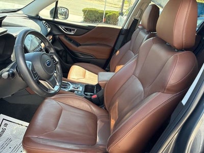 2020 Subaru Forester Touring