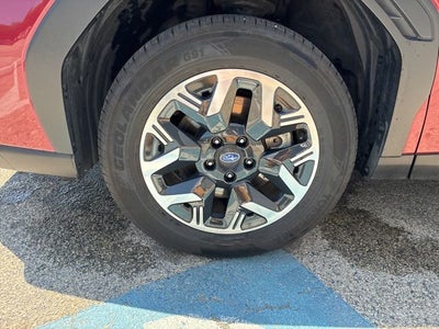 2025 Subaru Forester Premium