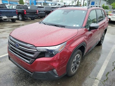 2025 Subaru Forester Premium