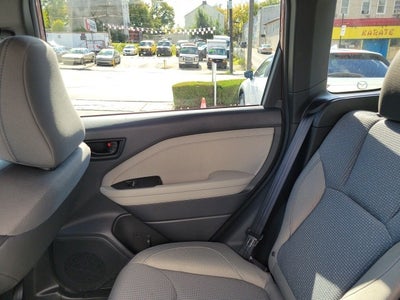 2025 Subaru Forester Premium