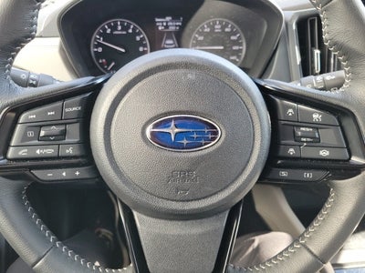 2025 Subaru Forester Premium