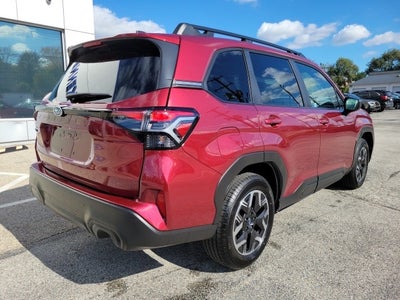 2025 Subaru Forester Premium