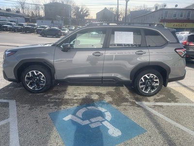 2025 Subaru Forester Premium
