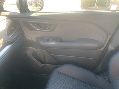 2025 Subaru Forester Premium