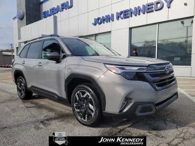 2025 Subaru Forester Limited