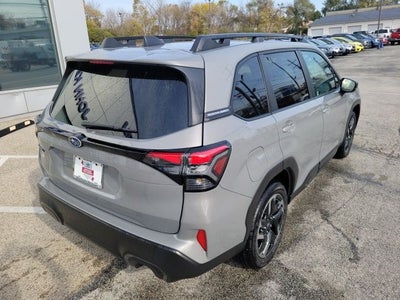 2025 Subaru Forester Limited