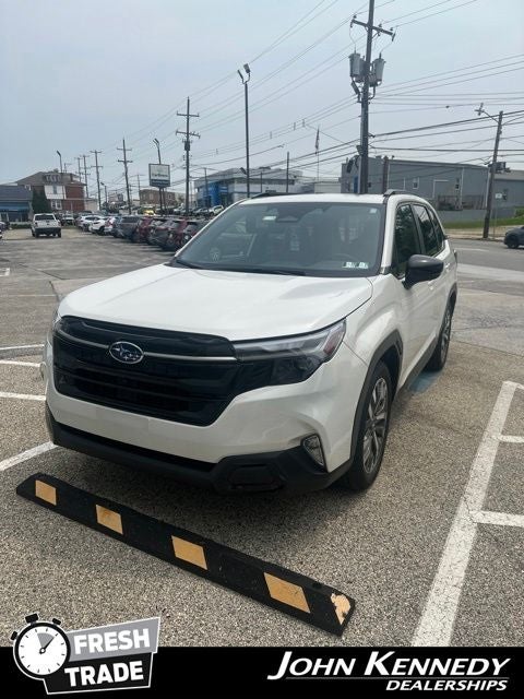 2025 Subaru Forester Touring