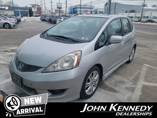2011 Honda Fit Sport