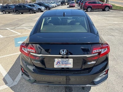2019 Honda Clarity Plug-In Hybrid Base