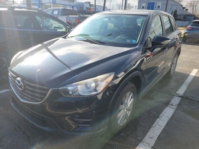 2016 Mazda Mazda CX-5 Sport