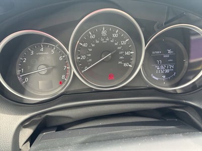 2016 Mazda Mazda CX-5 Sport