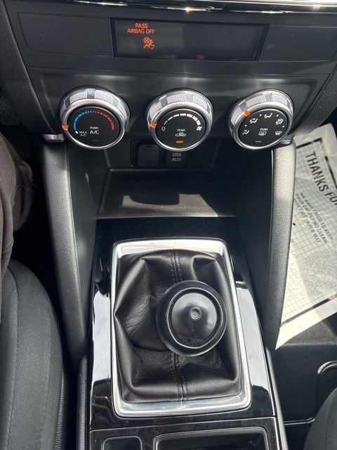 2016 Mazda Mazda CX-5 Sport