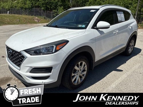 2019 Hyundai Tucson Value