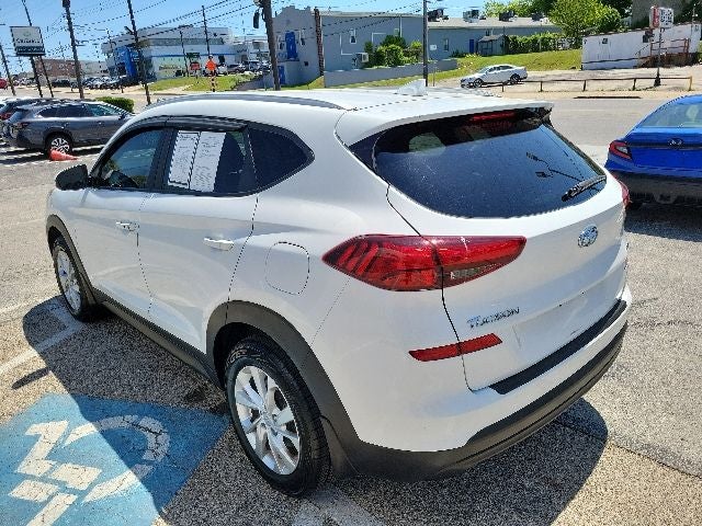 2019 Hyundai Tucson Value