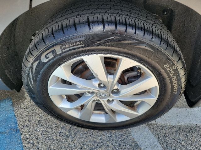 2019 Hyundai Tucson Value