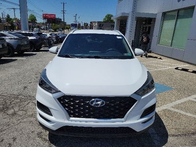 2019 Hyundai Tucson Value