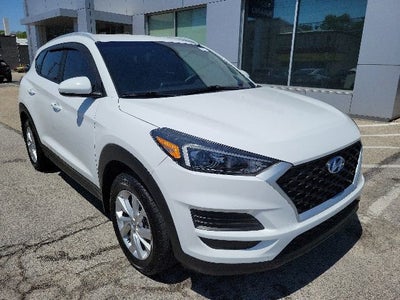 2019 Hyundai Tucson Value