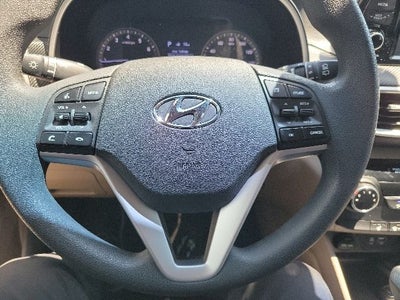 2019 Hyundai Tucson Value