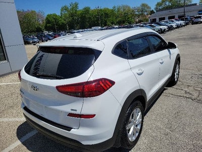 2019 Hyundai Tucson Value