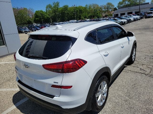 2019 Hyundai Tucson Value