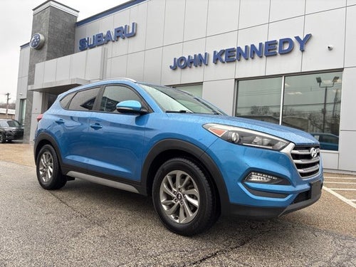 2017 Hyundai Tucson SE Plus
