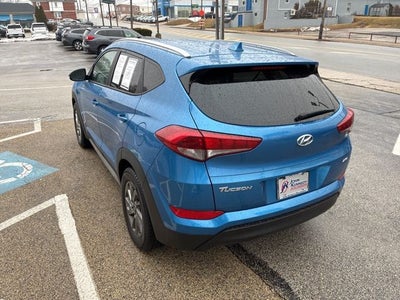 2017 Hyundai Tucson SE Plus