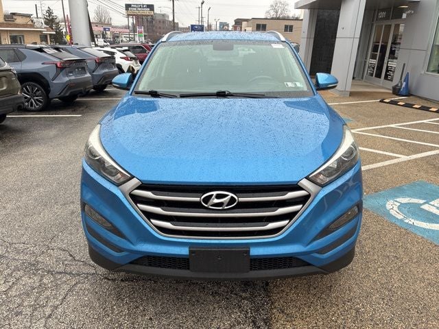 2017 Hyundai Tucson SE Plus