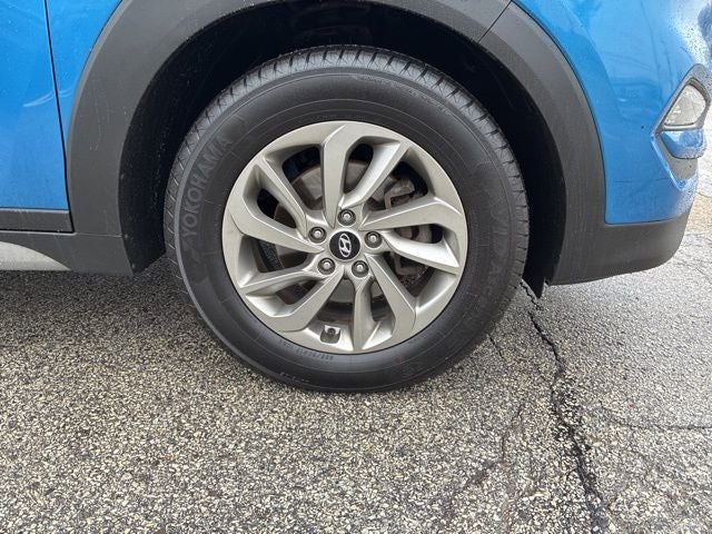 2017 Hyundai Tucson SE Plus