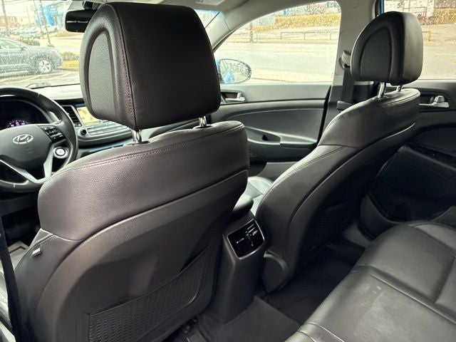 2017 Hyundai Tucson SE Plus