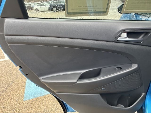 2017 Hyundai Tucson SE Plus