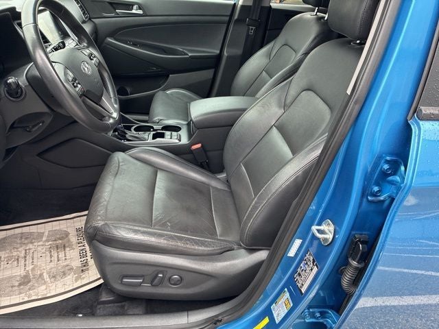 2017 Hyundai Tucson SE Plus