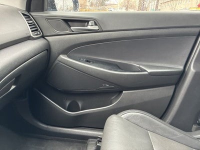 2017 Hyundai Tucson SE Plus