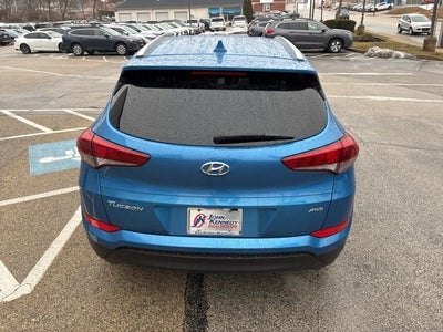 2017 Hyundai Tucson SE Plus