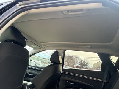 2022 Hyundai Tucson Hybrid SEL Convenience