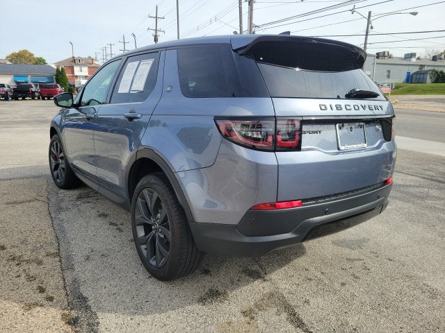 2023 Land Rover Discovery Sport SE